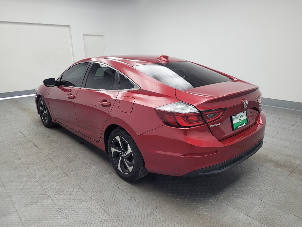 2022 Honda Insight in Madison, TN 37115 - 18134698 5