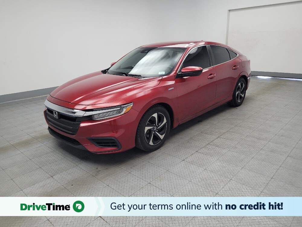 2022 Honda Insight in Madison, TN 37115 - 18134698