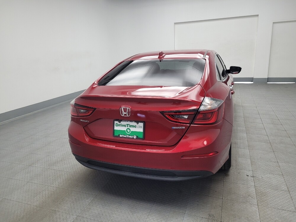 2022 Honda Insight in Madison, TN 37115 - 18134698 7