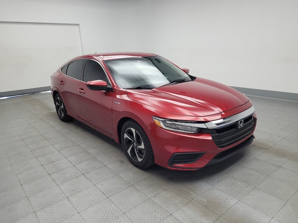 2022 Honda Insight in Madison, TN 37115 - 18134698 13