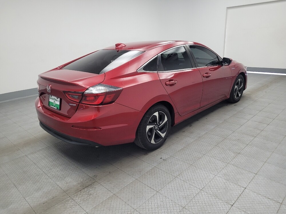 2022 Honda Insight in Madison, TN 37115 - 18134698 9