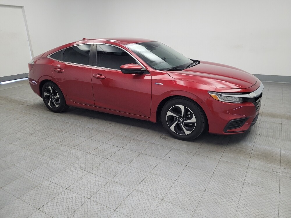 2022 Honda Insight in Madison, TN 37115 - 18134698 11