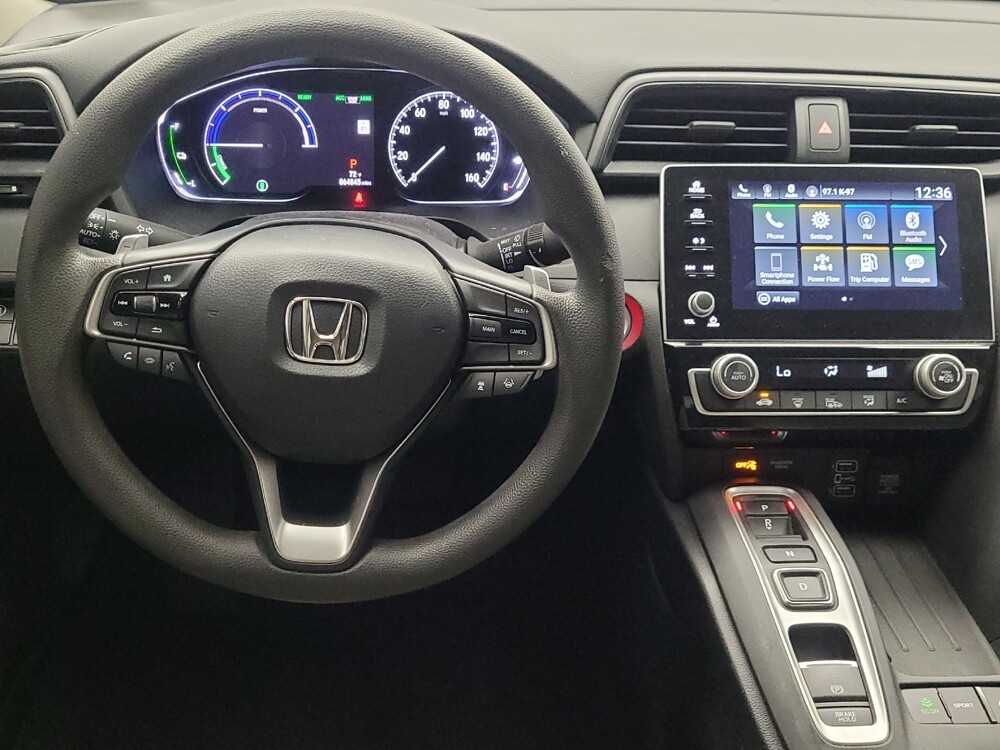 2022 Honda Insight in Madison, TN 37115 - 18134698 22