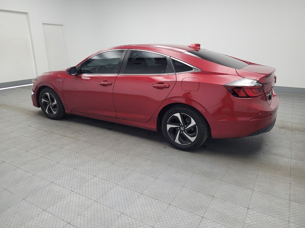 2022 Honda Insight in Madison, TN 37115 - 18134698 3