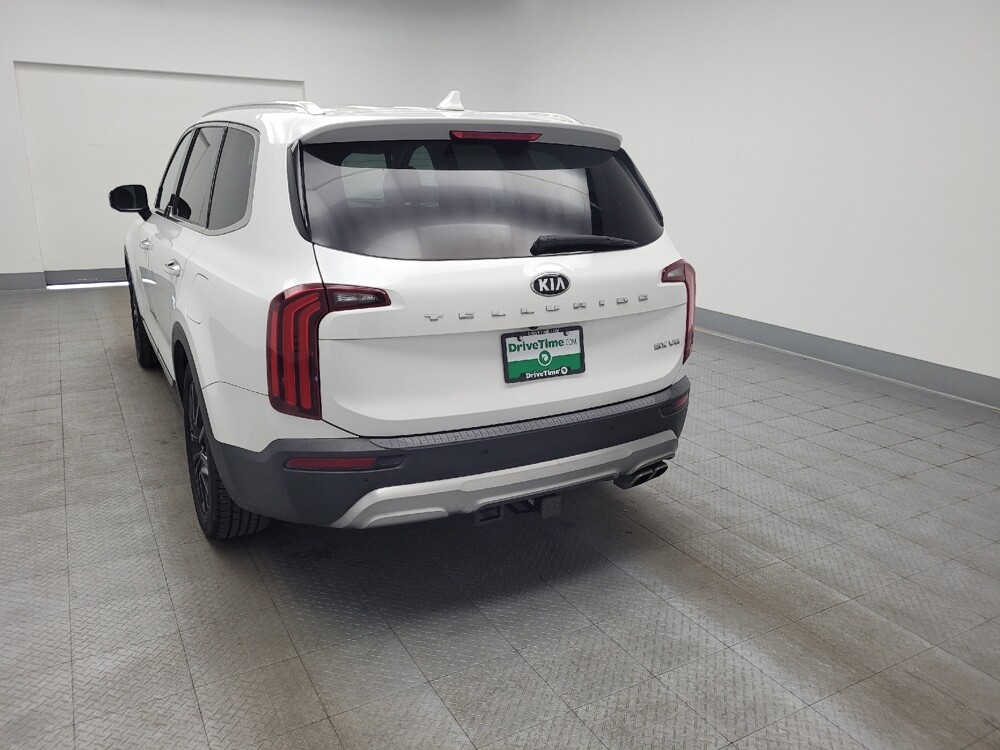 2020 Kia Telluride in Memphis, TN 38128 - 18134699 6