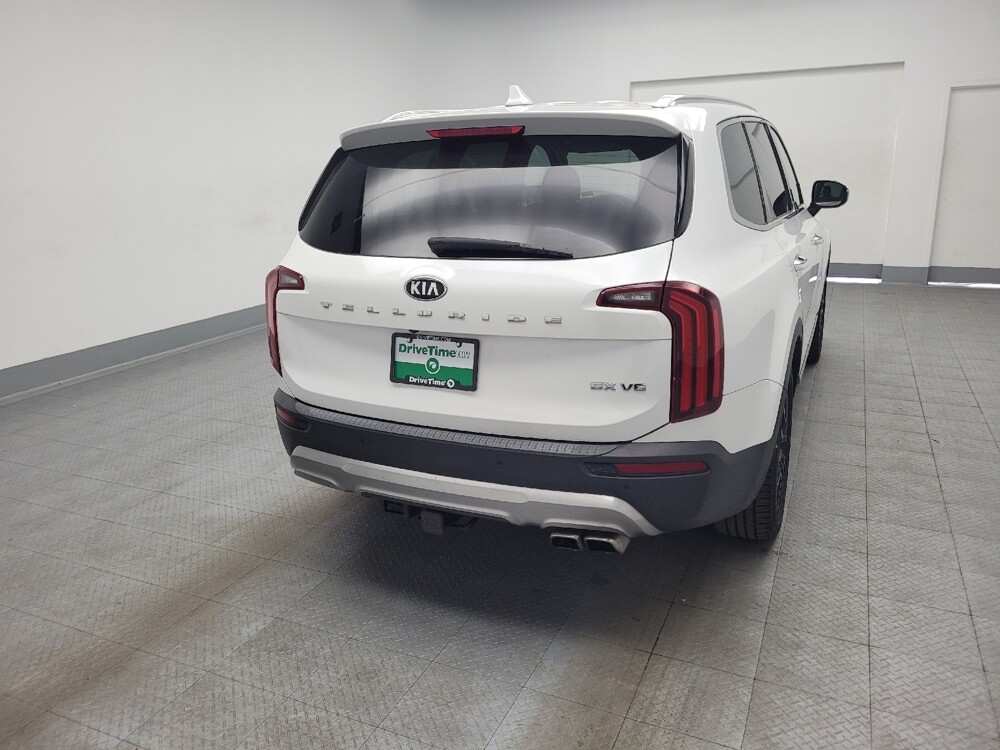 2020 Kia Telluride in Memphis, TN 38128 - 18134699 7