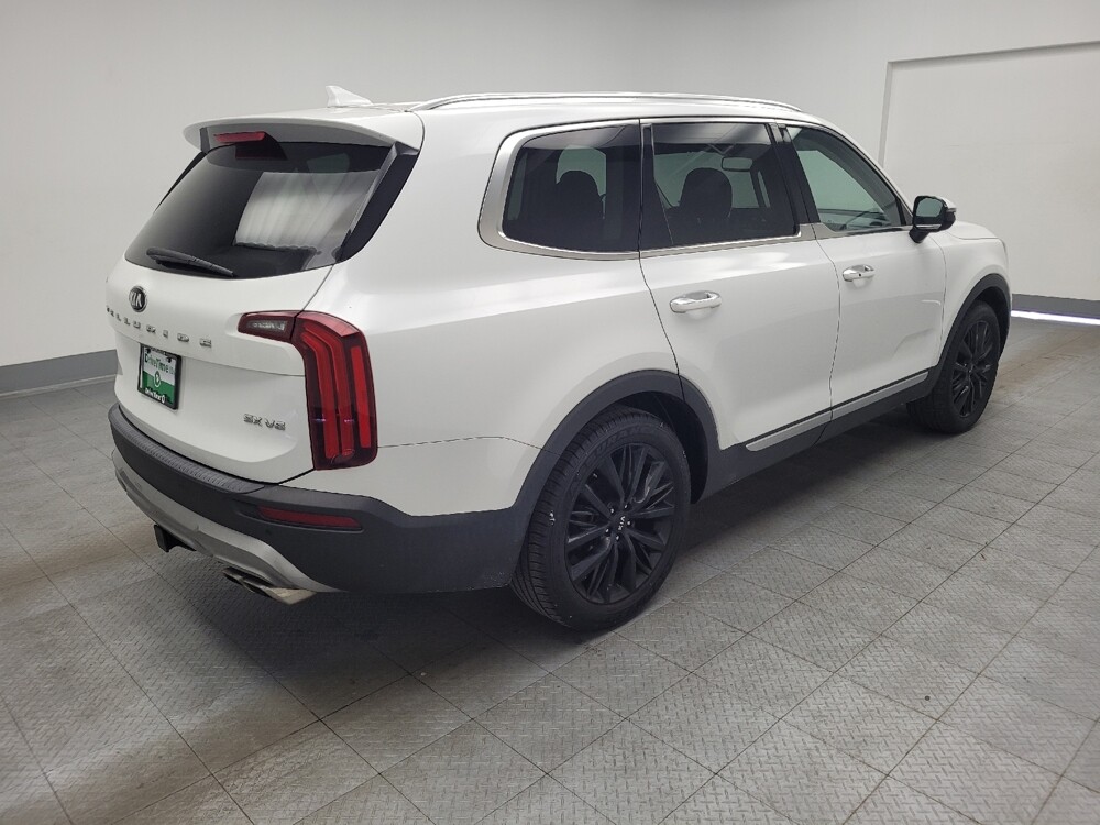 2020 Kia Telluride in Memphis, TN 38128 - 18134699 9