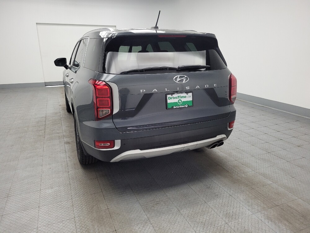 2022 Hyundai Palisade in Madison, TN 37115 - 18134700 6