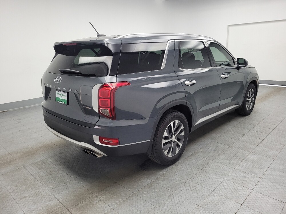 2022 Hyundai Palisade in Madison, TN 37115 - 18134700 9