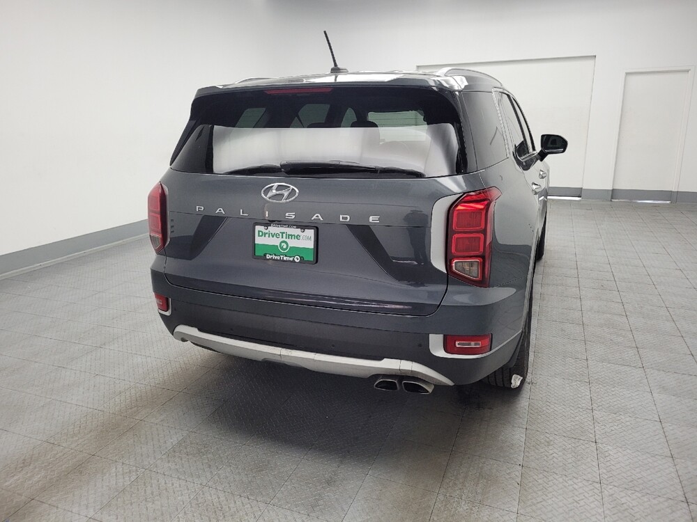 2022 Hyundai Palisade in Madison, TN 37115 - 18134700 7