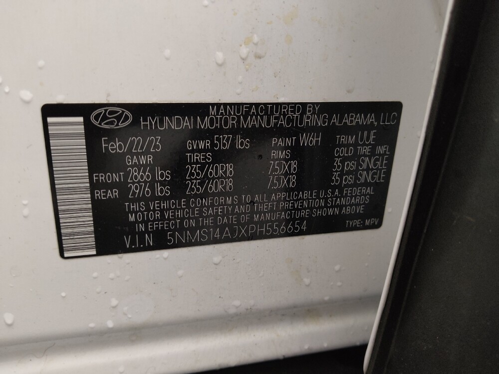 2023 Hyundai Santa Fe in Madison, TN 37115 - 18134701 33