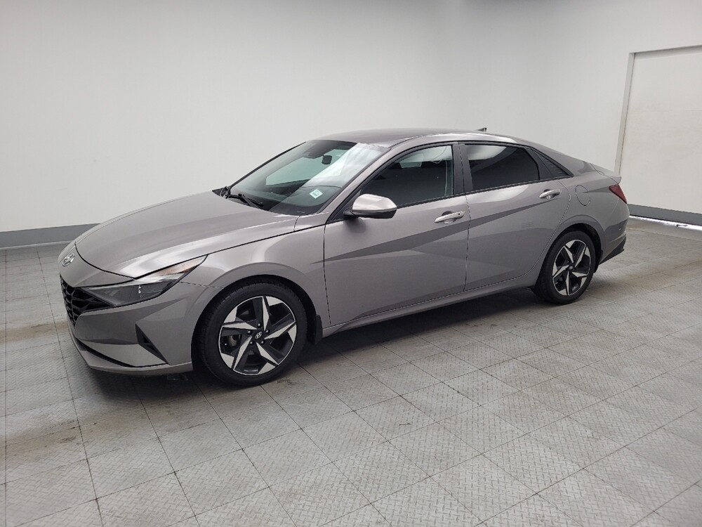 2023 Hyundai Elantra in Antioch, TN 37013 - 18134702 3