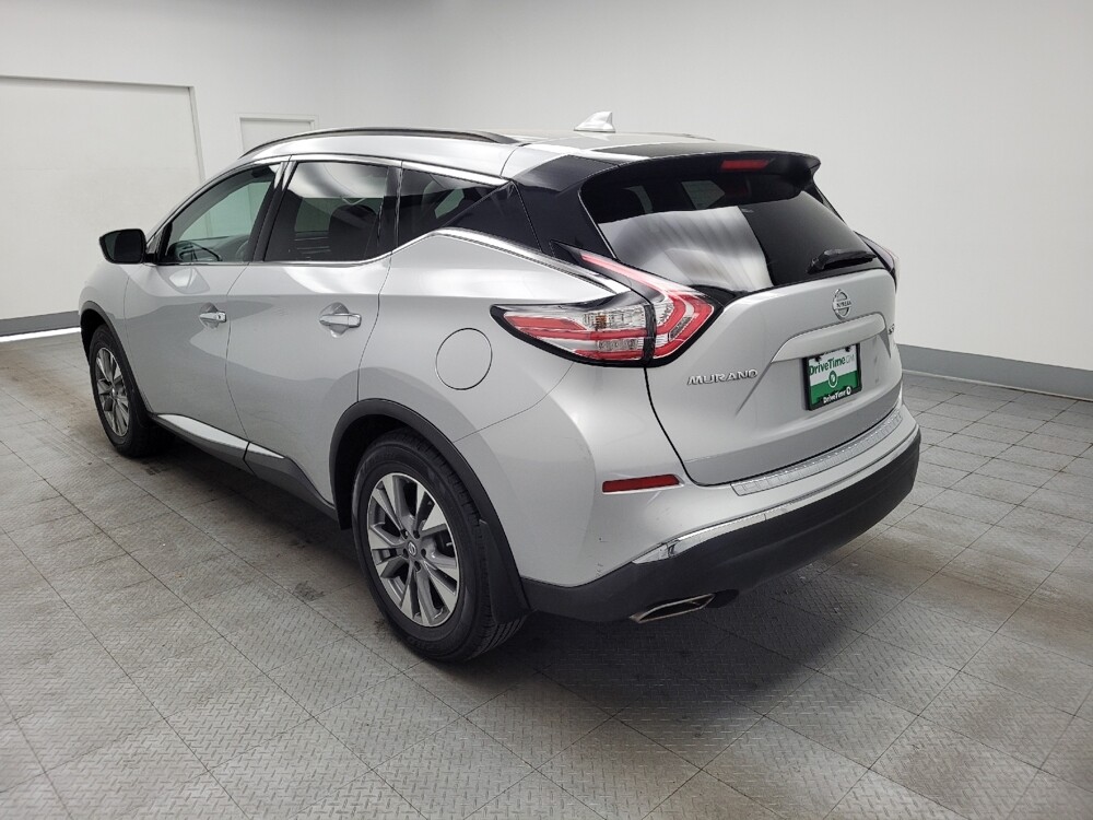 2018 Nissan Murano in Madison, TN 37115 - 18134703 5