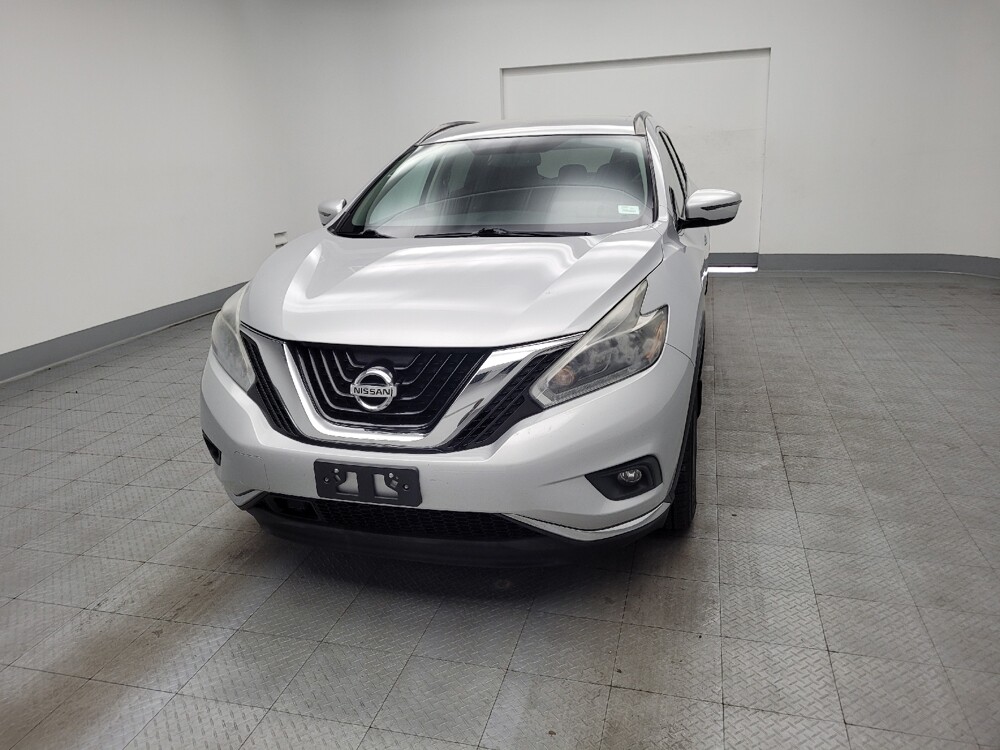 2018 Nissan Murano in Madison, TN 37115 - 18134703 15