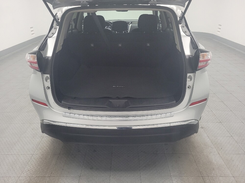 2018 Nissan Murano in Madison, TN 37115 - 18134703 29