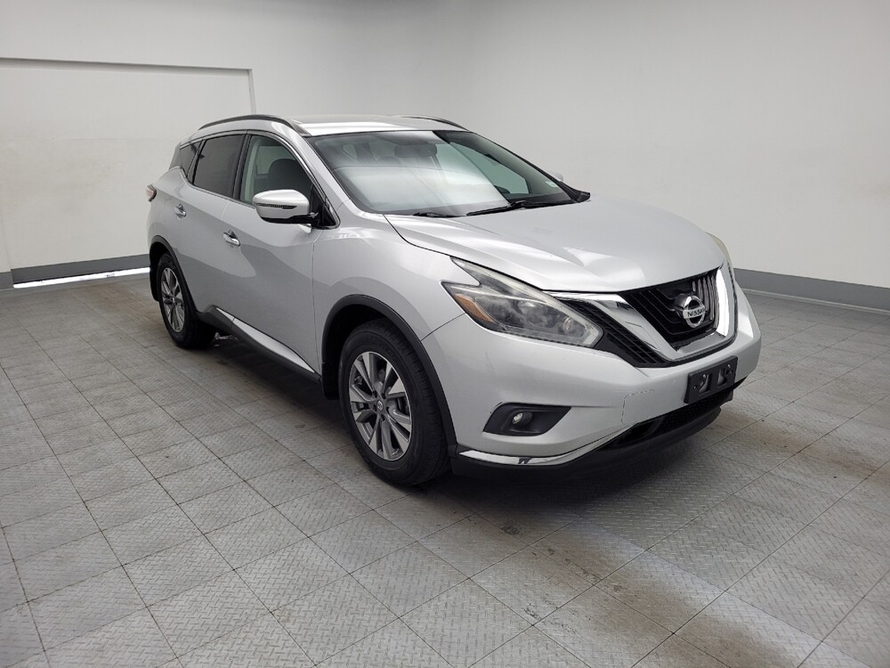 2018 Nissan Murano in Madison, TN 37115 - 18134703 13