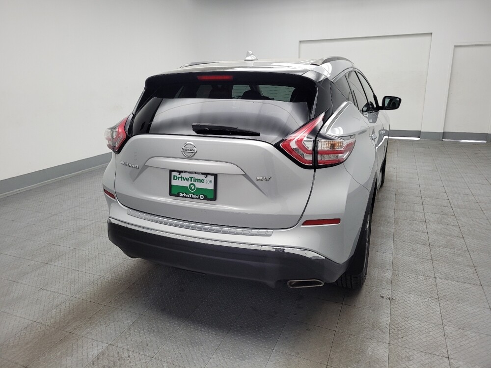 2018 Nissan Murano in Madison, TN 37115 - 18134703 7