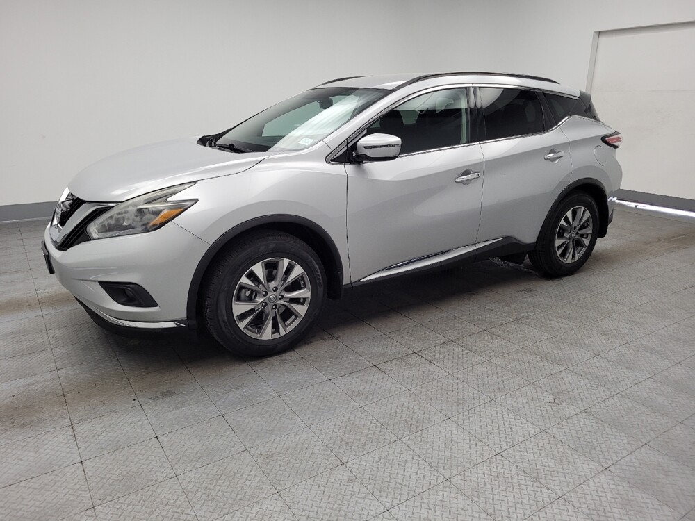 2018 Nissan Murano in Madison, TN 37115 - 18134703 2