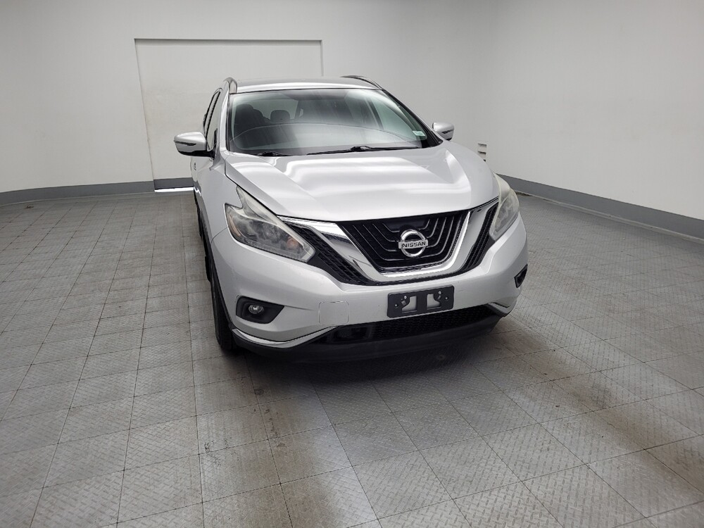 2018 Nissan Murano in Madison, TN 37115 - 18134703 14