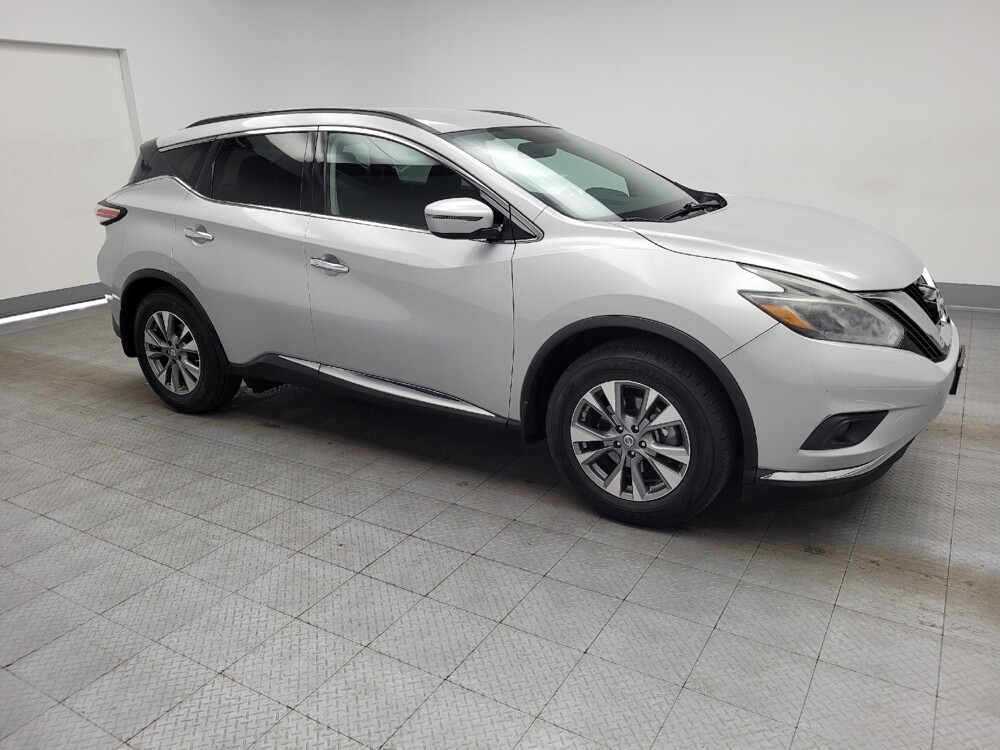 2018 Nissan Murano in Madison, TN 37115 - 18134703 11