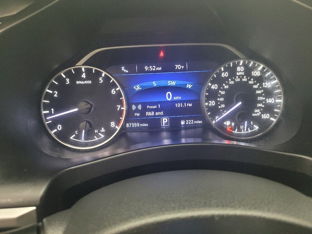 2018 Nissan Murano in Madison, TN 37115 - 18134703 23