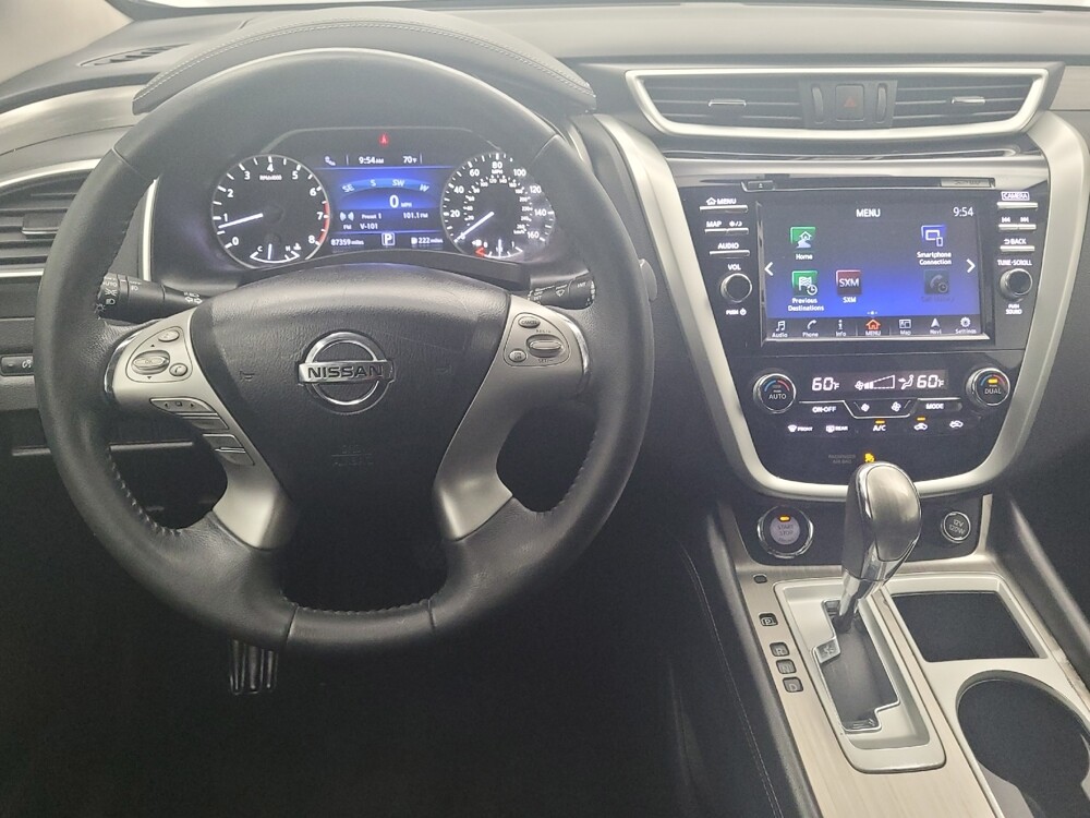 2018 Nissan Murano in Madison, TN 37115 - 18134703 22