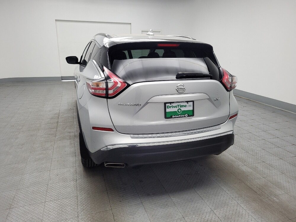 2018 Nissan Murano in Madison, TN 37115 - 18134703 6
