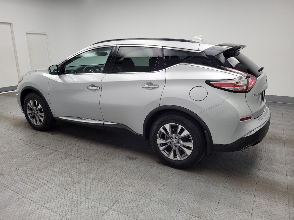 2018 Nissan Murano in Madison, TN 37115 - 18134703 3