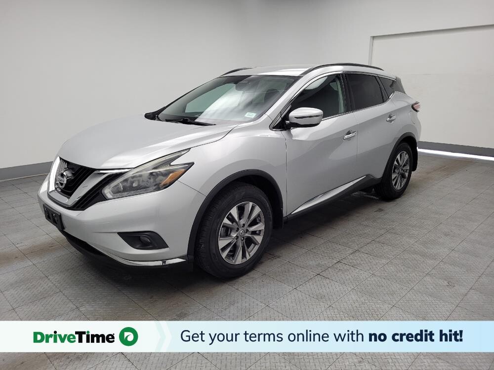 2018 Nissan Murano in Madison, TN 37115 - 18134703