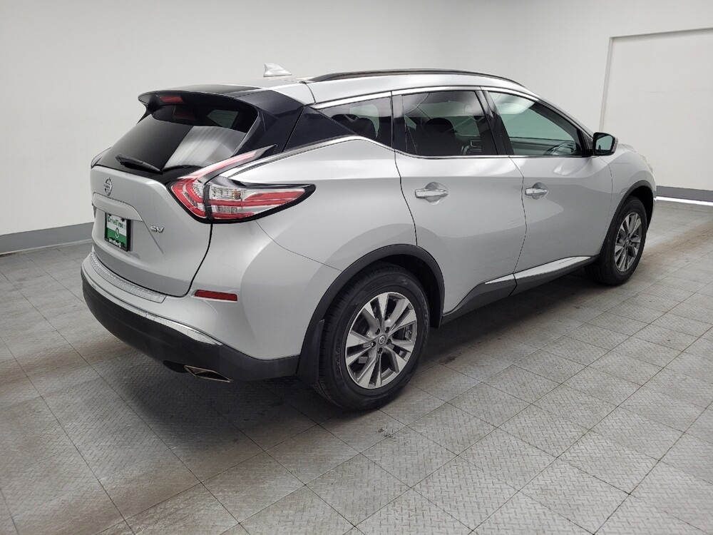 2018 Nissan Murano in Madison, TN 37115 - 18134703 9