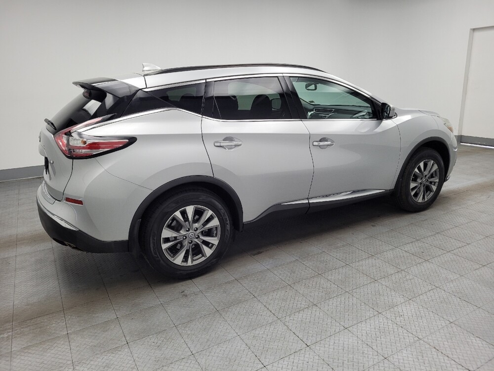2018 Nissan Murano in Madison, TN 37115 - 18134703 10