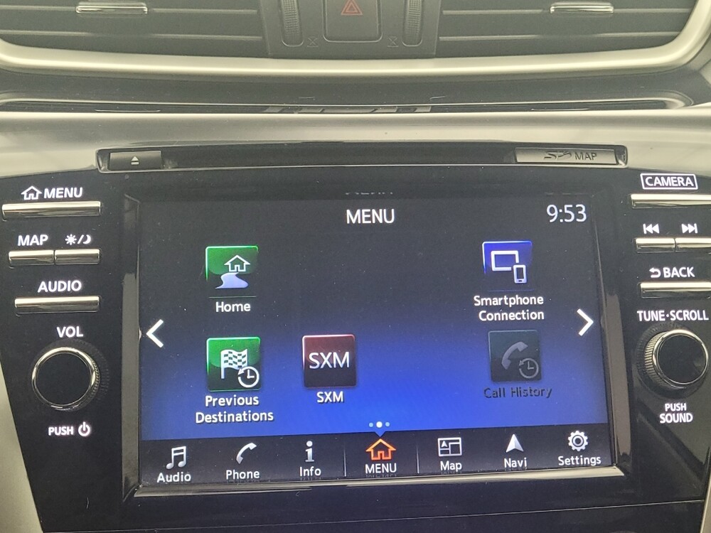 2018 Nissan Murano in Madison, TN 37115 - 18134703 25