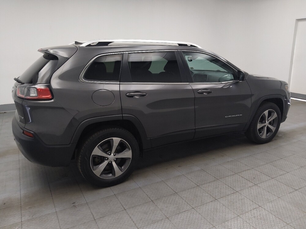 2019 Jeep Cherokee in Memphis, TN 38128 - 18134706 10