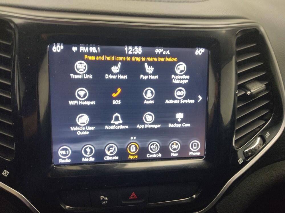 2019 Jeep Cherokee in Memphis, TN 38128 - 18134706 25