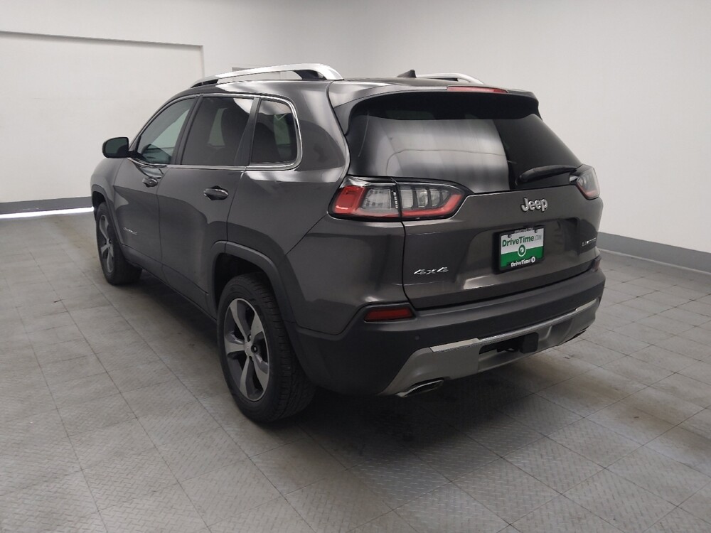 2019 Jeep Cherokee in Memphis, TN 38128 - 18134706 5