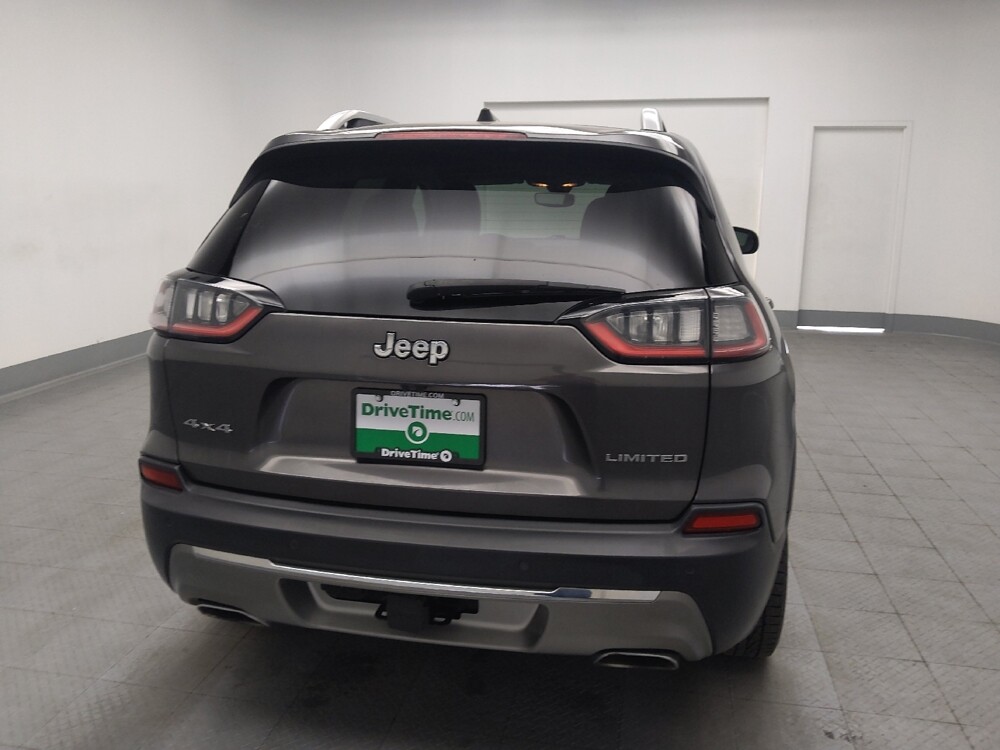 2019 Jeep Cherokee in Memphis, TN 38128 - 18134706 7