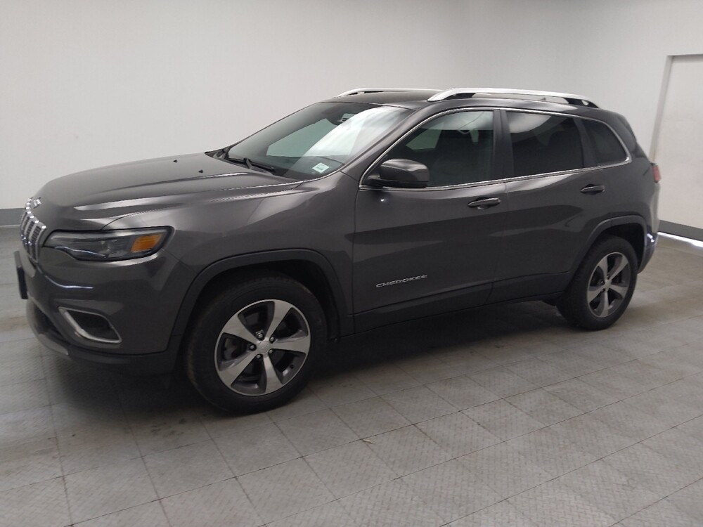 2019 Jeep Cherokee in Memphis, TN 38128 - 18134706 2