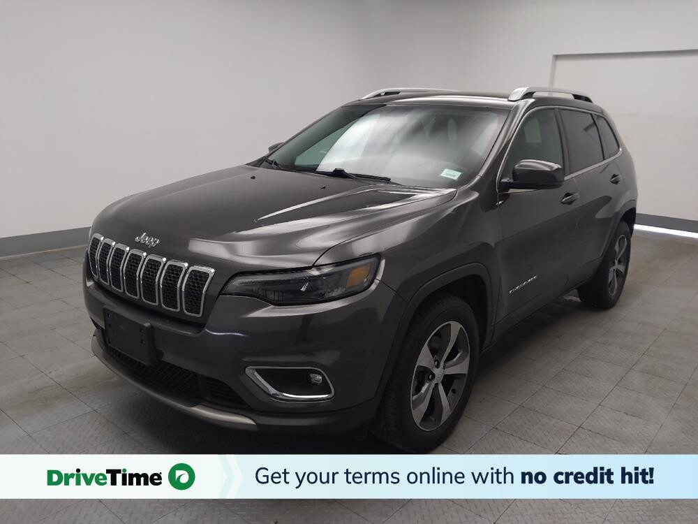 2019 Jeep Cherokee in Memphis, TN 38128 - 18134706