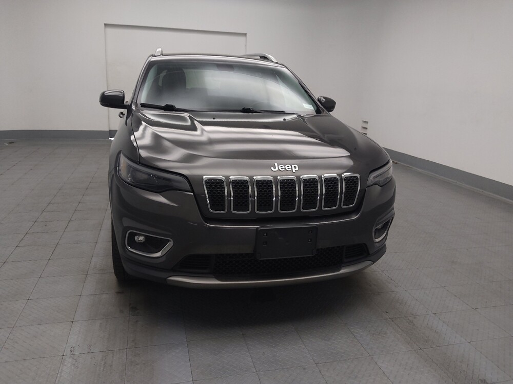 2019 Jeep Cherokee in Memphis, TN 38128 - 18134706 14