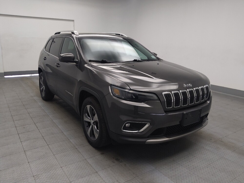 2019 Jeep Cherokee in Memphis, TN 38128 - 18134706 13