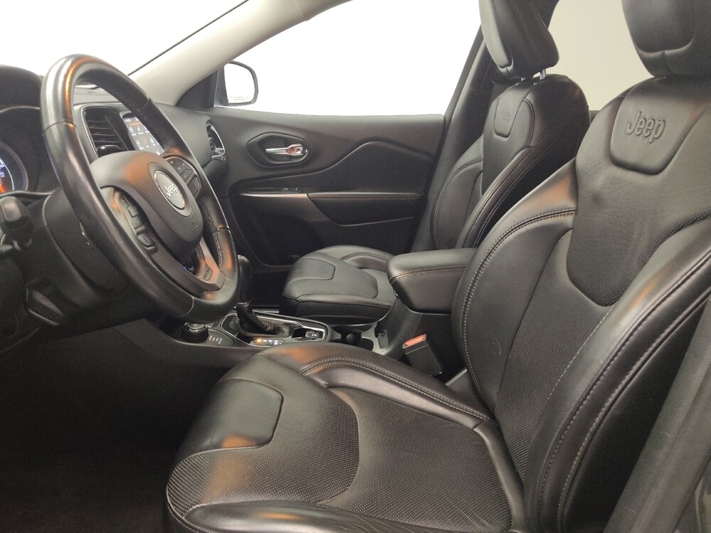 2019 Jeep Cherokee in Memphis, TN 38128 - 18134706 17