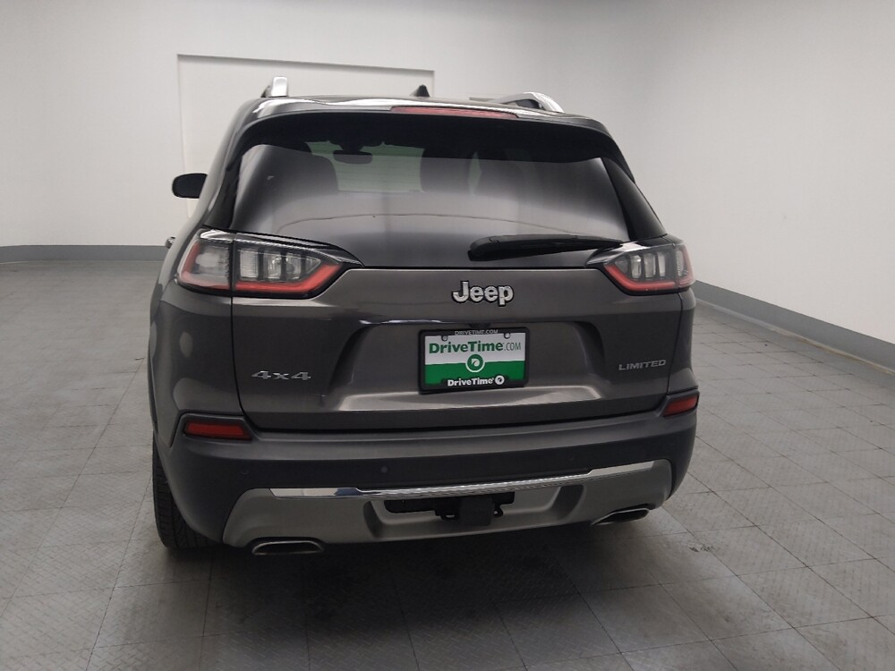 2019 Jeep Cherokee in Memphis, TN 38128 - 18134706 6