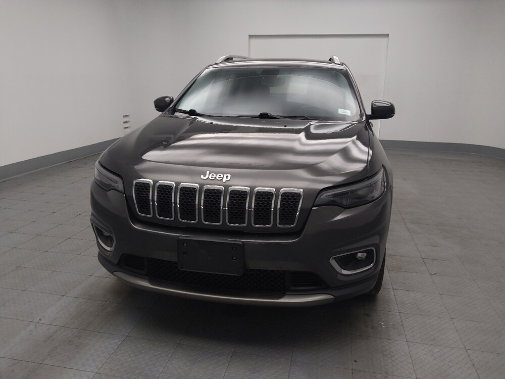 2019 Jeep Cherokee in Memphis, TN 38128 - 18134706 15