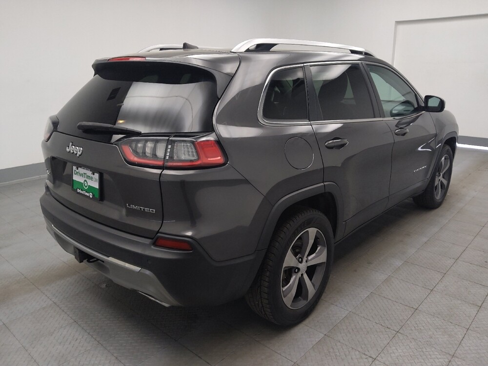2019 Jeep Cherokee in Memphis, TN 38128 - 18134706 9
