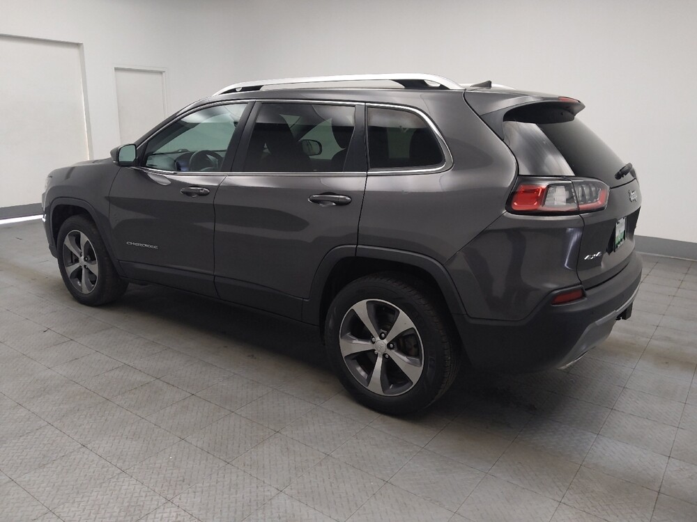 2019 Jeep Cherokee in Memphis, TN 38128 - 18134706 3