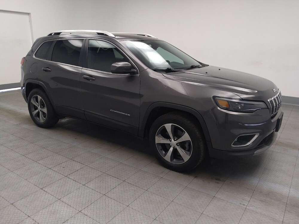 2019 Jeep Cherokee in Memphis, TN 38128 - 18134706 11