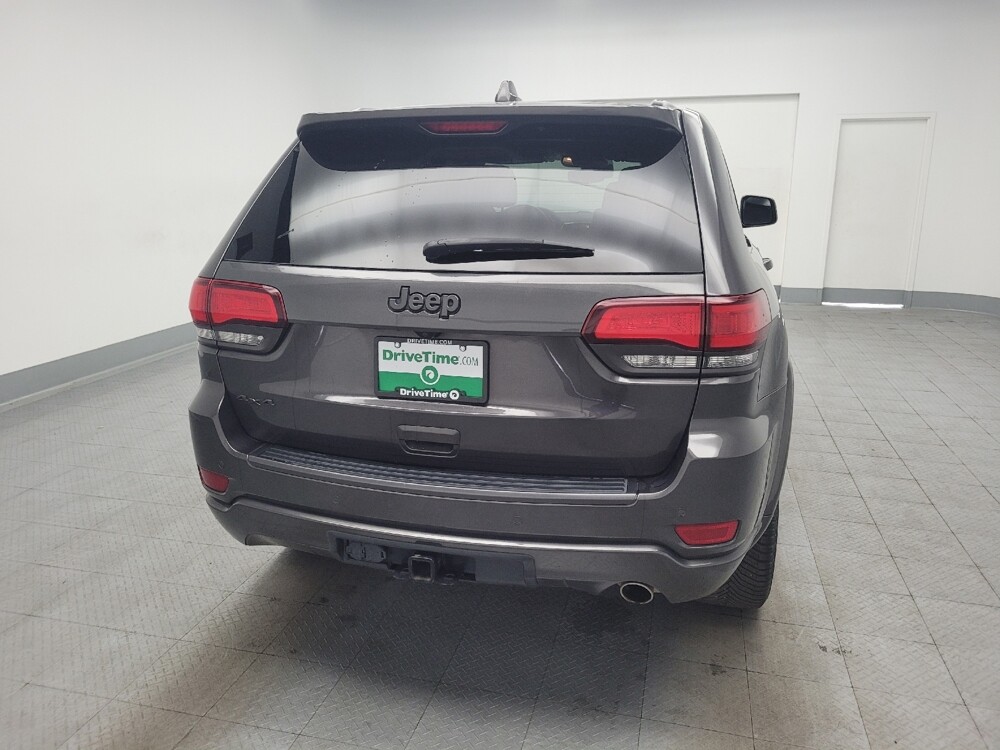 2021 Jeep Grand Cherokee in Madison, TN 37115 - 18134707 7