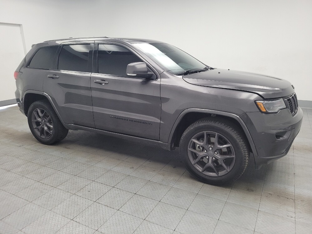 2021 Jeep Grand Cherokee in Madison, TN 37115 - 18134707 11