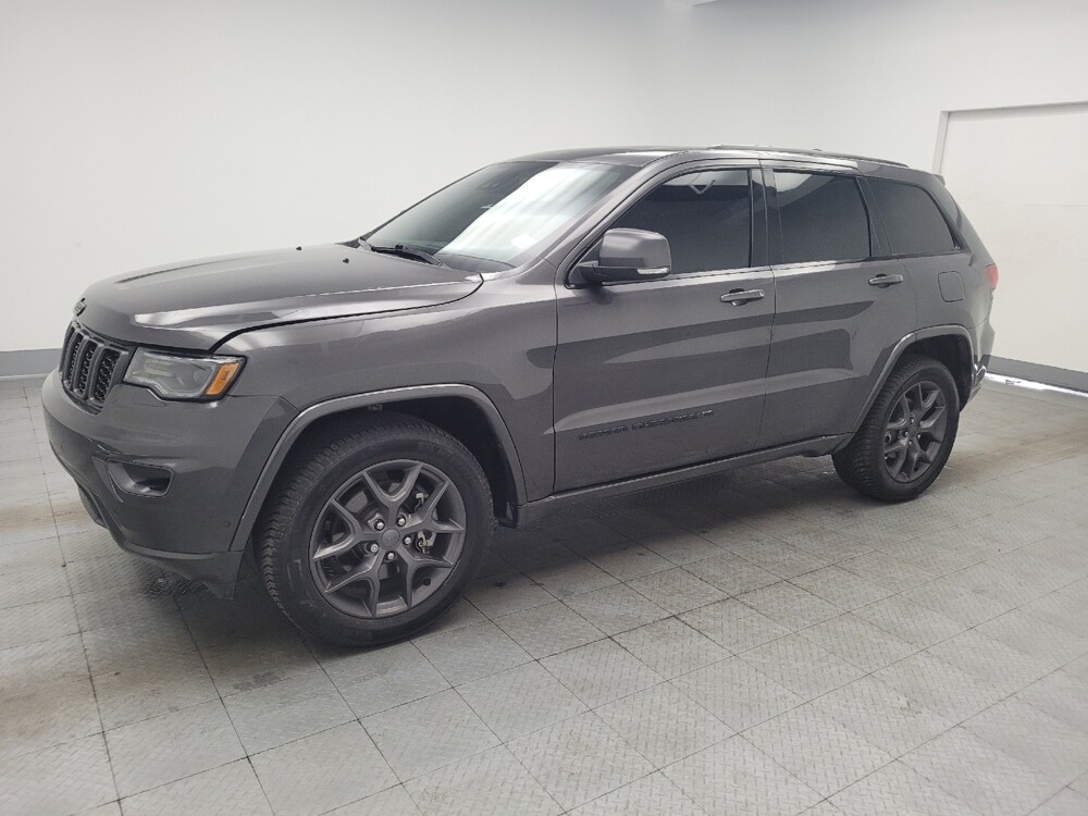 2021 Jeep Grand Cherokee in Madison, TN 37115 - 18134707 2