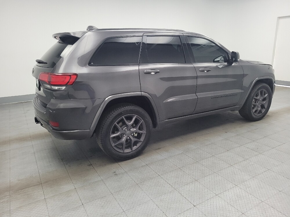 2021 Jeep Grand Cherokee in Madison, TN 37115 - 18134707 10